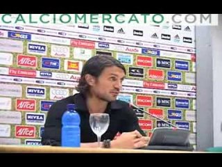 Maldini: 'Senza Kaka' Champions utopia'