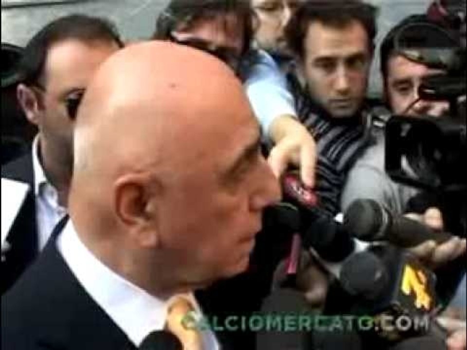 Galliani: "Beckham si, e forse..." - AC Milan, CEO Galliani: "Yes to Beckham"