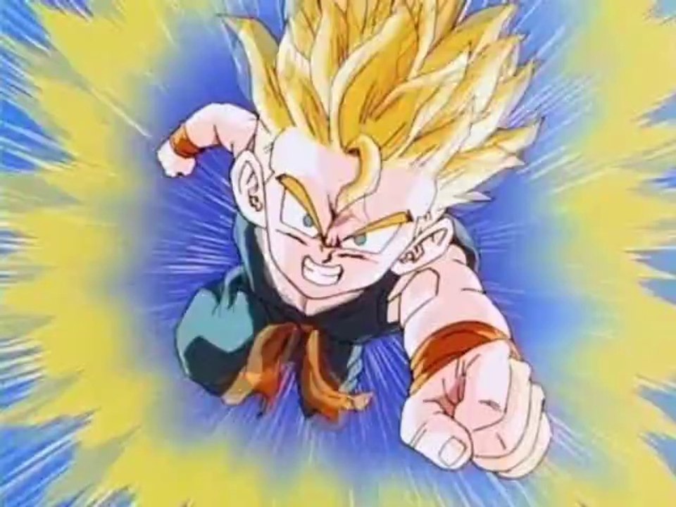 Vegeta & Trunks: Father & Son