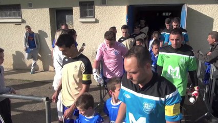 As Chadrac - AS Moulins DHR 2014