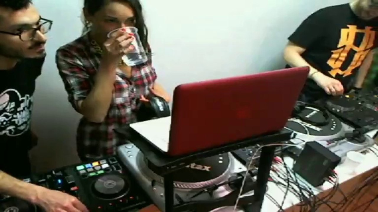 Watch More TV Radio Launch Party 07042014