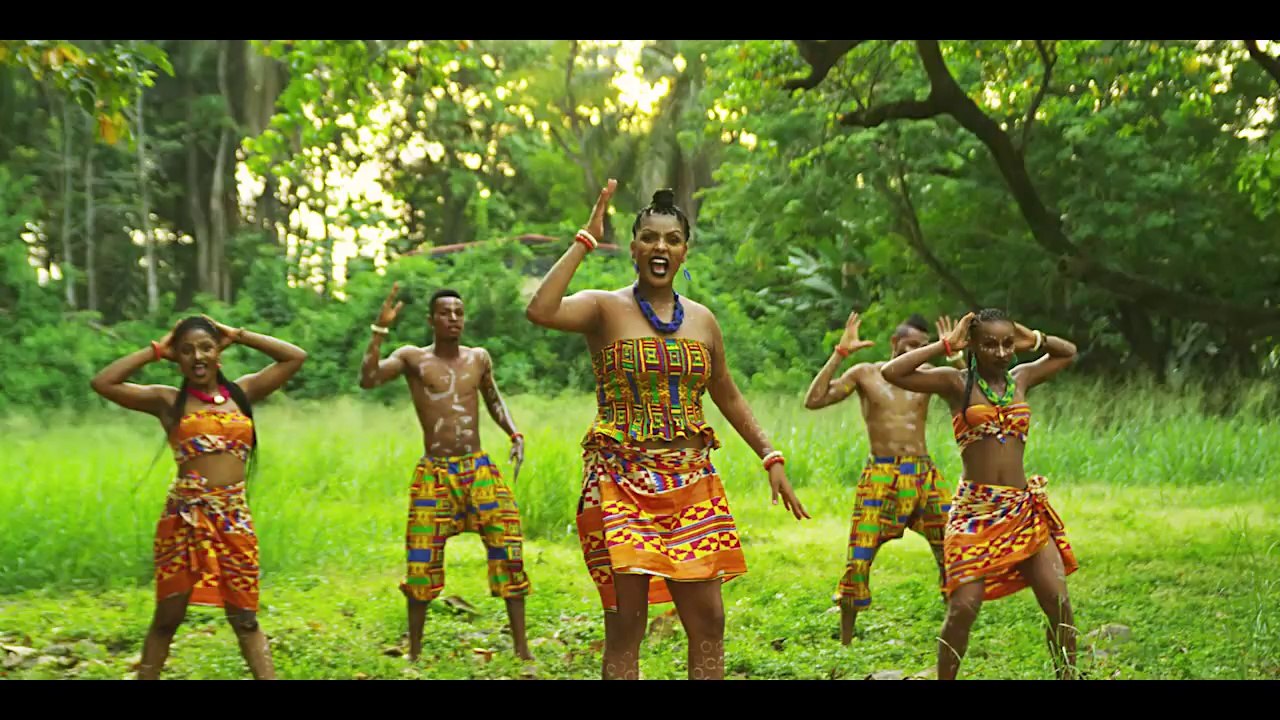 Museba - African Mama Feat. J. Martins (Official Video)