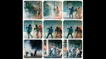 Cevahir'den Ethem'e Sürüyor Sürecek Mücadelemiz