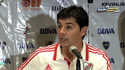 River Plate se llevó el Clásico argentino en el Azteca