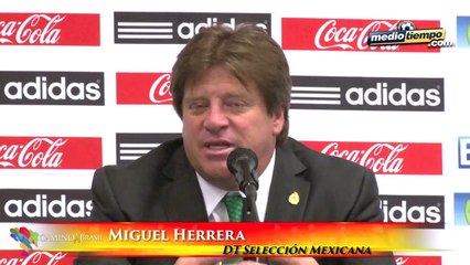 Duele en el alma: Miguel Herrera