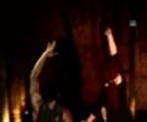 Onun partneri tekerlekli sandalyesi