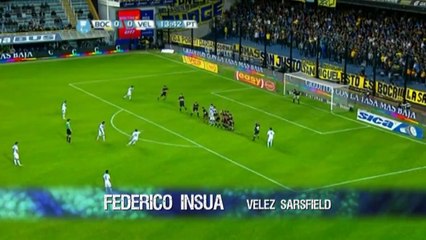 Argentina Torneo Final Top Five Goals: Week 16