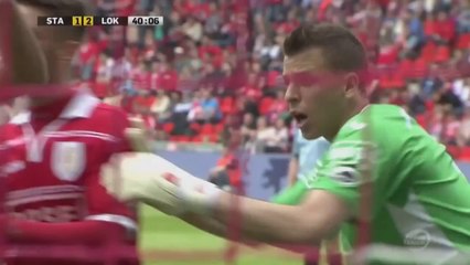 Standard Liege vs. Lokeren 4-3 | 19-05-2013