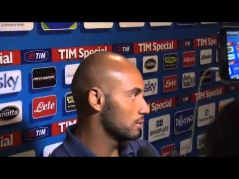 Video Inter, Jonathan: 'Nagatomo, ladro di gol...'