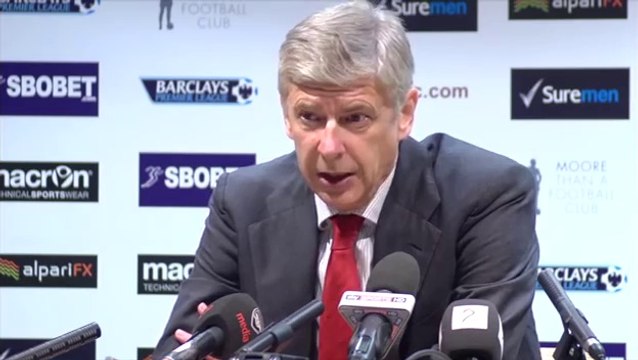 West Ham 1-3 Arsenal - Giroud scores his first Prem goal - Pemier League 2012-13