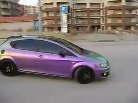 Hexis Variochrome Beetle Kaplama