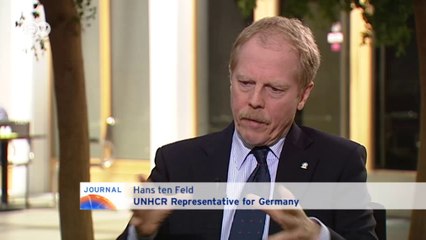 Refugees: Are They Welcome in Europe? | Journal Interview