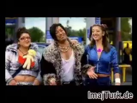 Cem Yilmaz - Opet Reklam filmi [FULL]