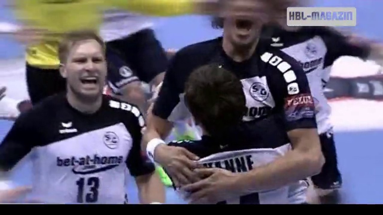 Unglaublich! SG Flensburg-Handewitt gewinnt 7-Meter-Krimi im Final-Four-Halbfinale