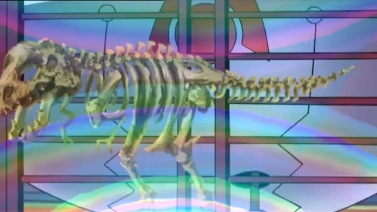 Dinosaur King Folge 46: Entscheidung auf Zeta Point - Teil 1