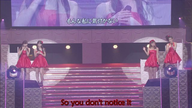 Sayumi, Mai, Masaki, Akari- I & YOU & I & YOU & I (Subbed) 2