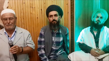 Mevlid-i Şerif Tilaveti