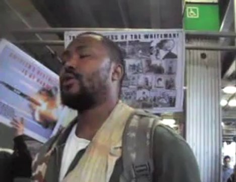 Pt2 Our People are Still Grasping on To Than So-called American Dreaming.