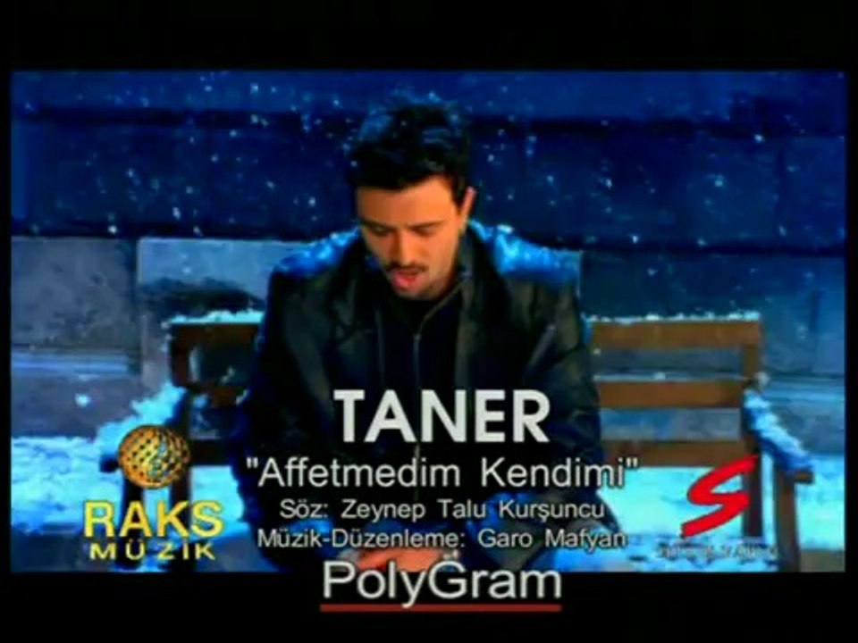 Affetmedim Kendimi (Taner)