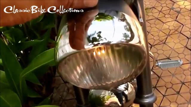 Mobylette de Motobécane restaurée - Mobylette Motobécane Restored