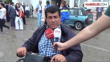 Çatalzeytin'de Oy Kullanma İşlemi Başladı