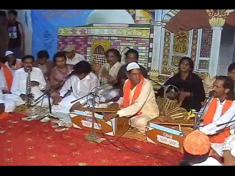 Meri ha Dua Ay mery Khawaja Piya (Qawal) Ashiq Ali Sikhawat Ali __ Urs-e-Pak Khawaja Gareeb Nawaz (r.a) at Markaz Faizan-e-Chisht Sangla Hill (Upload By: Asad Ali Chishti)