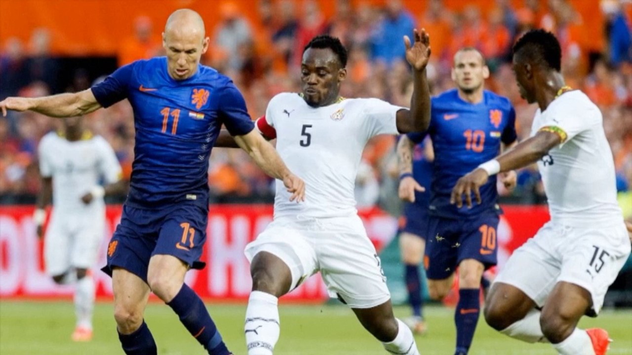 WM 2014: Ghana-Coach: '...der hat es nicht verdient'