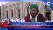 News 28 May - Madani pearls of Rukn-e-Shura during the Madani Inamat and Mustaqil Qufl-e-Madina Course (1)