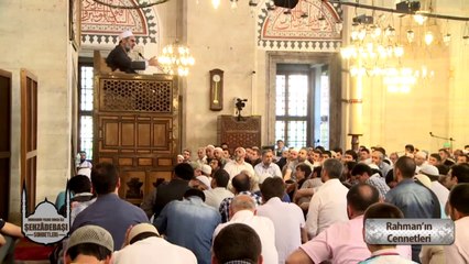 Rüyalarında Cennet Gören Çocuklarımız - Nureddin Yıldız Sosyal Doku