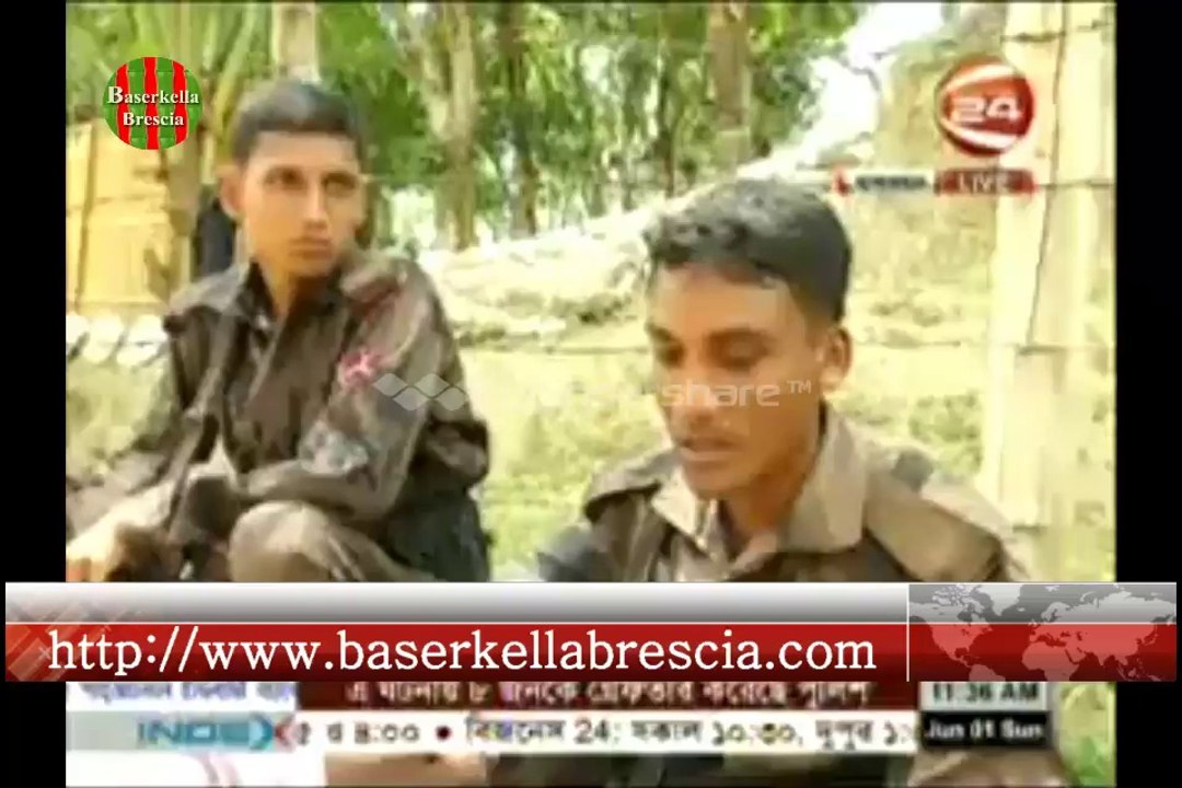 মিয়ানমার বর্বর সীমান্তরক্ষী বাহিনীর কাছে থেকে যেভাবে উদ্ধার করা হল বিজিবি নায়েক সুবেদার মো. মি