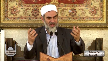 Şeytanın Yeni Siyaseti Ağacımızın Kökleriyle Oynamak - Nureddin Yıldız Sosyal Doku