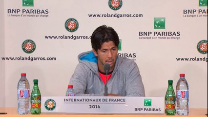Roland Garros - Verdasco: "No tengo nada que perder ante Murray"