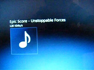 musique de Epic Score - Unstoppable Forces