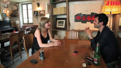 Mes Dimanches avec… Albin de la Simone