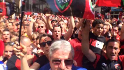 Les Toulonnais attendent leurs héros