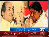 PM Nawaz Sharif fan of Indian Poet Kaifi Azmi