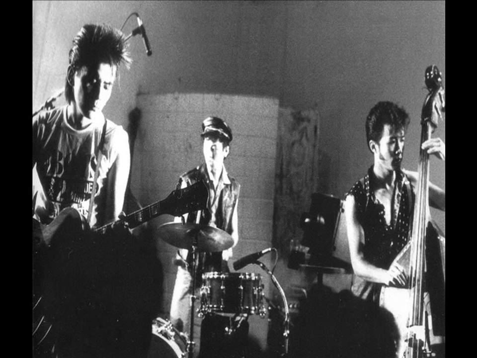 the Bots - OVER HEAT (studio demo)