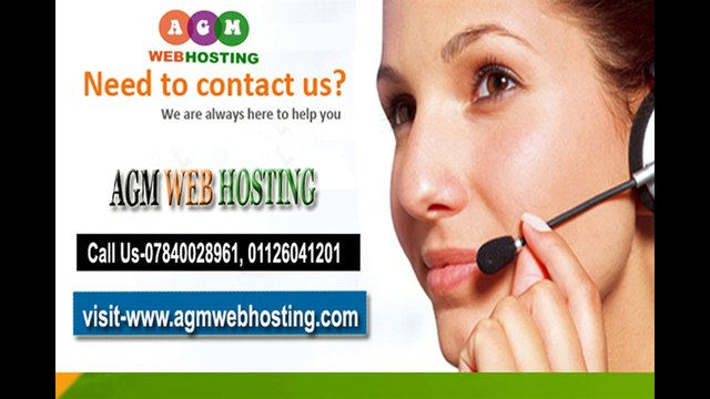 Web Hosting Company in India | 07840028961 | @AGMWebHosting.com