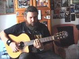 el adivino  interpreta jose luis allo clases de guitarra