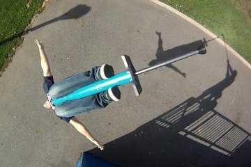 GoPro presents Pogo - Pogo Stick