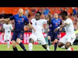 Brasile 2014, Appiah: Se non sai giocare contro Robben, non meriti di andare al Mondiale
