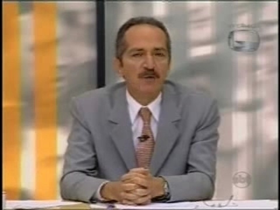 Sbt Brasil 29/01/2007 2ª PARTE
