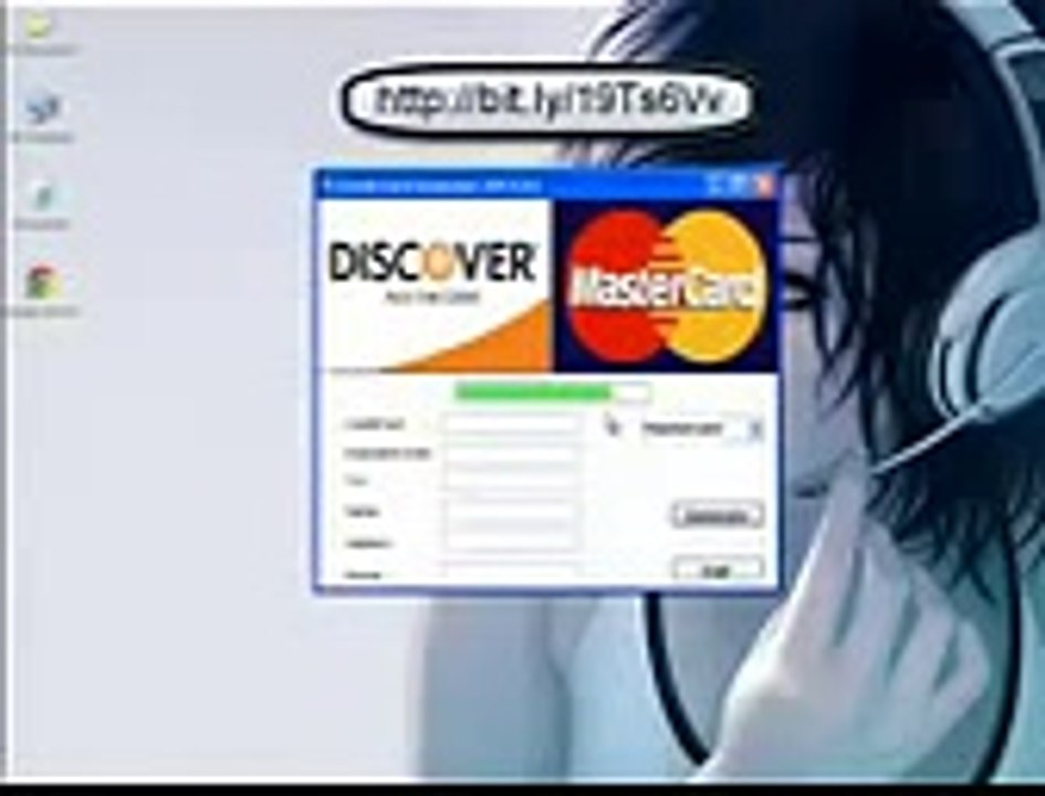 Telecharger gratuit 2014 generateur de carte de credits MARCHE et Testé