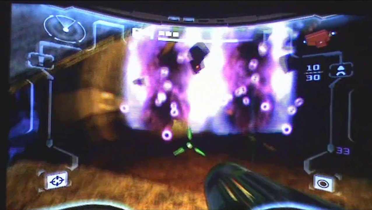 Walkthrough Metroid Prime 2 Echoes 100% 4/22