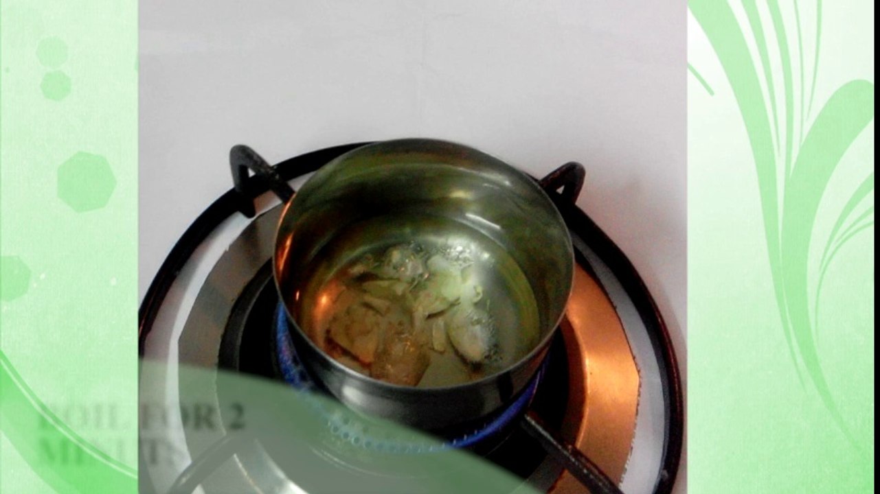 Garlic Oil For Cold