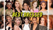 MET GALA 2014 Best Dressed Stars Red Carpet - Your Favorite?