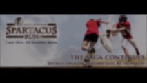 Spartacus Run 2014