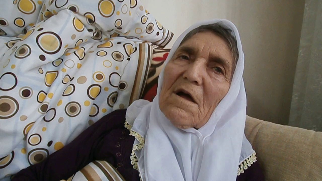 Amerika'dan Malatya'ya bir göç hikâyesi-Azzet bibi