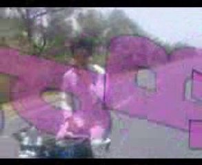 Lucky Arshad Bike Ride On Mianwali Multan Road