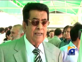Parliamentarians Rejects Allegations-08 May 2014